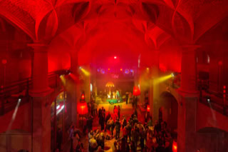 Schlosskapelle Dresden Klaus Peter Till Schwof Universal Druckluforchester 