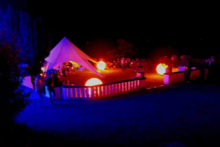 Wollner Villa Wachwitz Dresden Privatparty 