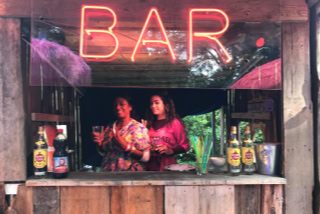 Bar Havanna Club Cuba Dresdner Schlössernacht