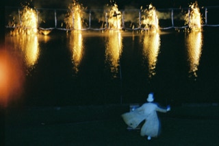 Tom Roeder Geschichten aus dem Weissen Koffer Feuerwerk Schloss Moritzburg 
